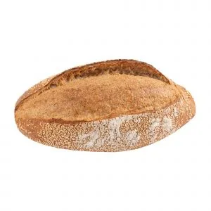 Whole wheat and sesame loaf