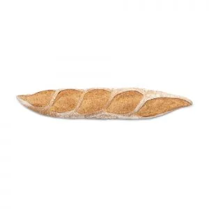 Whole wheat baguette