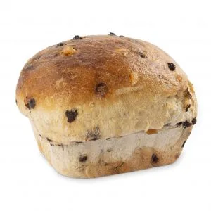 Chocolate and orange