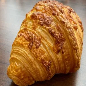 Croissant fromage