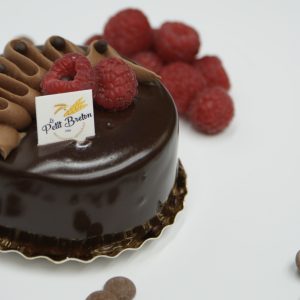 Douceur de framboise