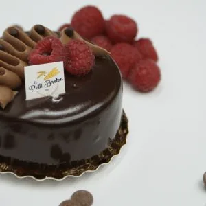 Douceur de framboise