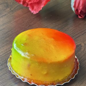 Délice à la mangue
