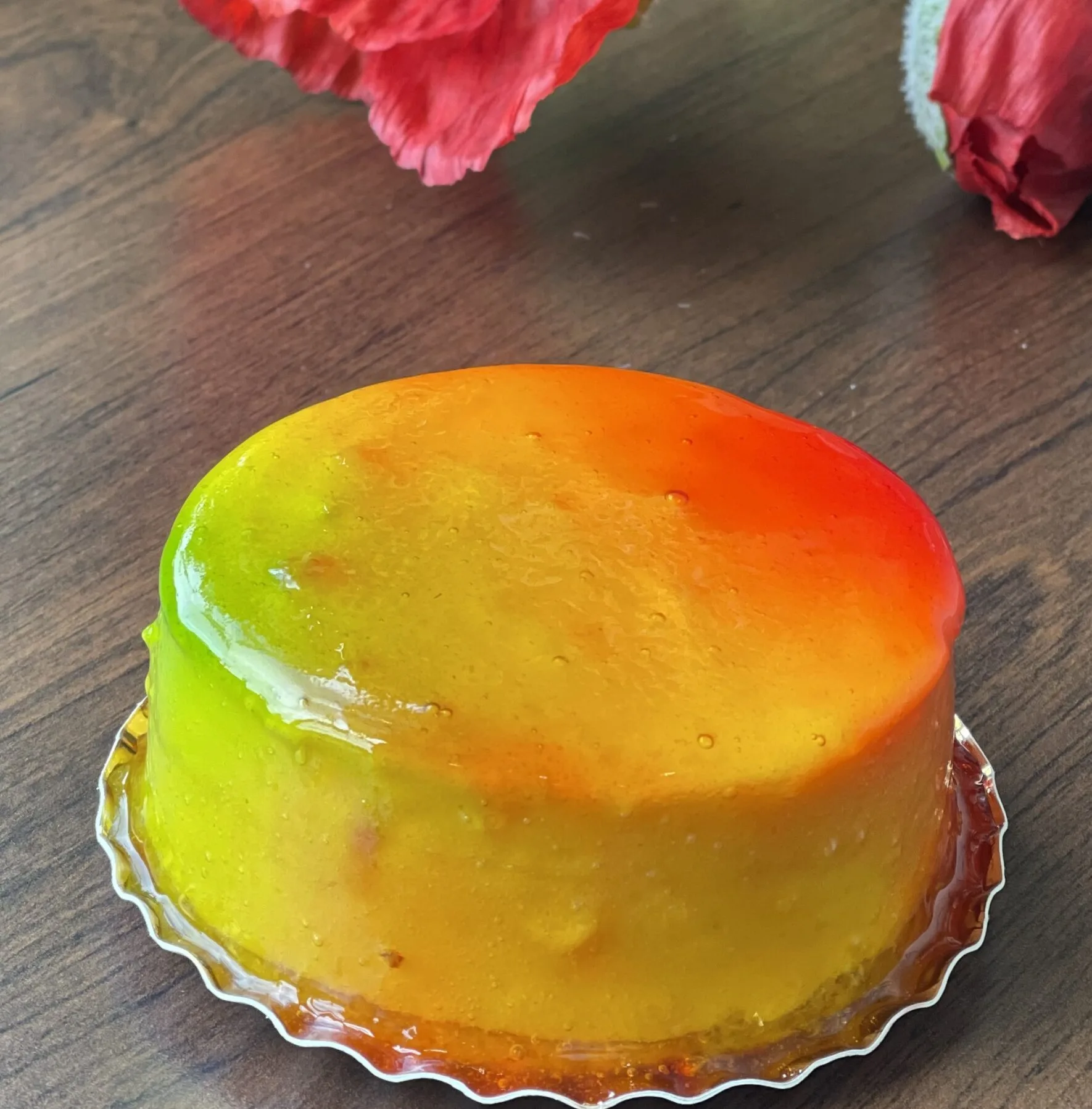 Délice à la mangue