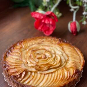 Grosses et petites tartes aux fruits