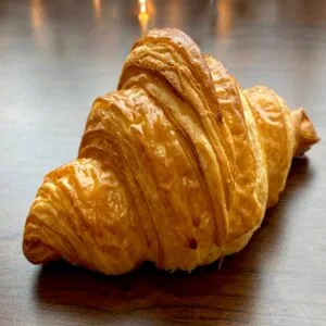 Mini croissant