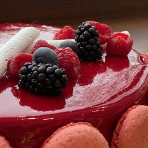 Gateau au fromage