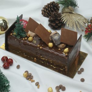 Royal chocolate
