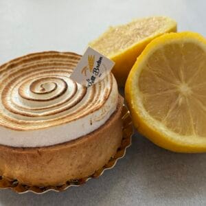 Tartelette aux citron