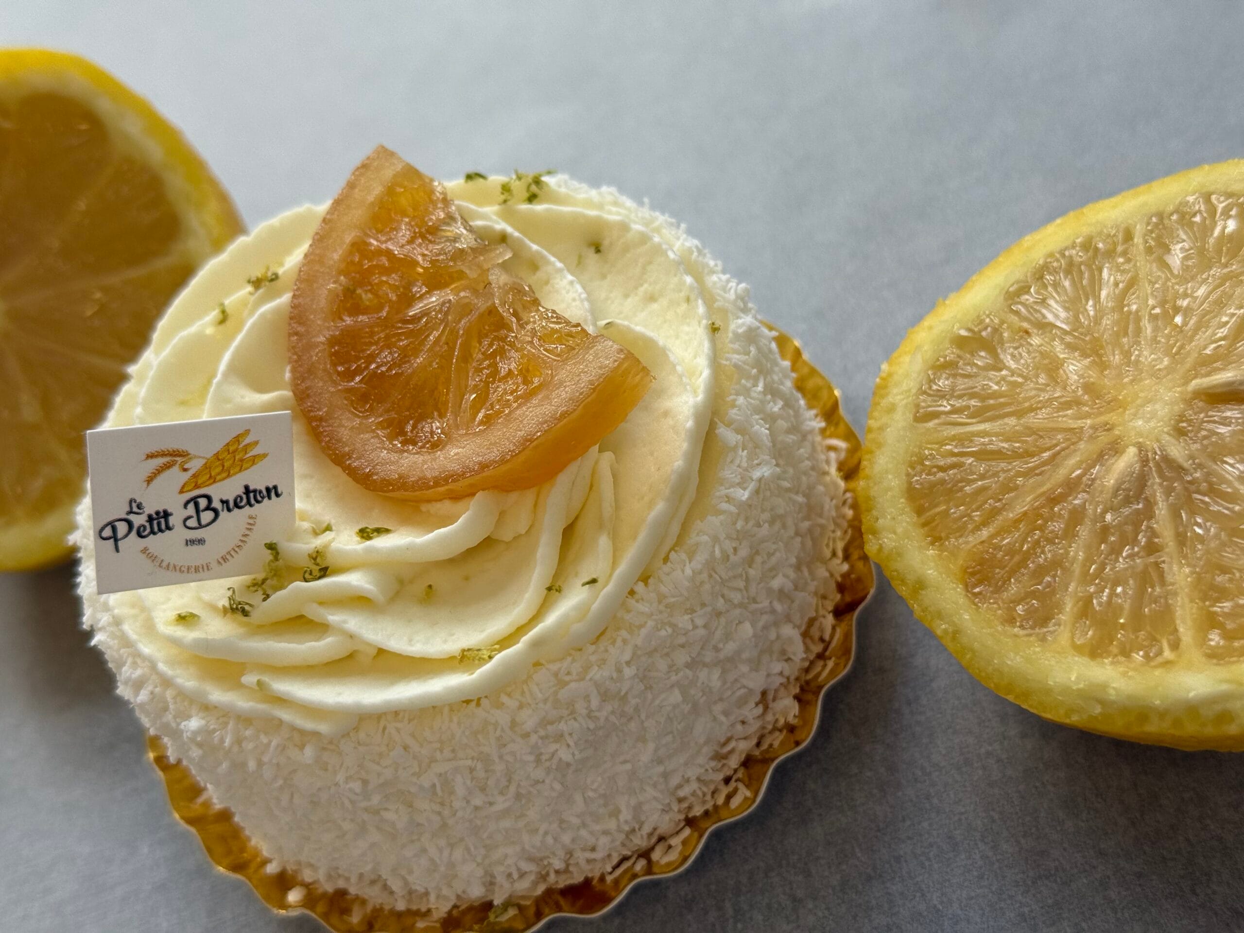 Coco citron