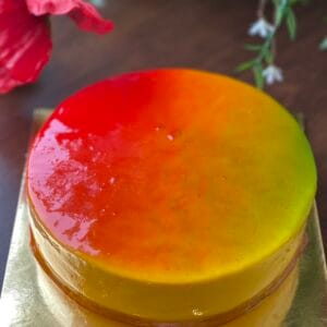 Délice à la mangue
